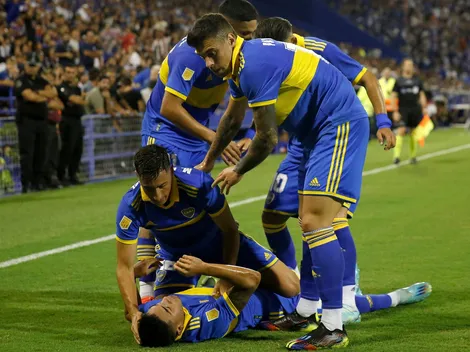 Una vez más, Boca ganó a lo Boca