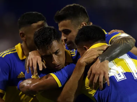 Uno por uno: los puntajes de los jugadores de Boca ante Vélez