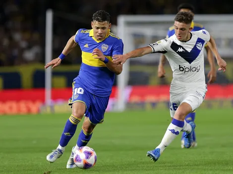 Triunfazo agónico de Boca en Liniers