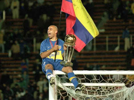 “Cambió mi vida para siempre”: el emotivo posteo de Chicho Serna a 25 años de su debut en Boca