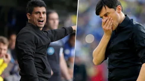 El partido entre Boca y Vélez tendrá clima de final por el presente de los de Liniers. Foto: Getty