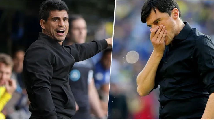 El partido entre Boca y Vélez tendrá clima de final por el presente de los de Liniers. Foto: Getty