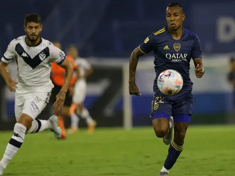 ¿Cómo le fue a Boca las últimas veces que jugó en Liniers?