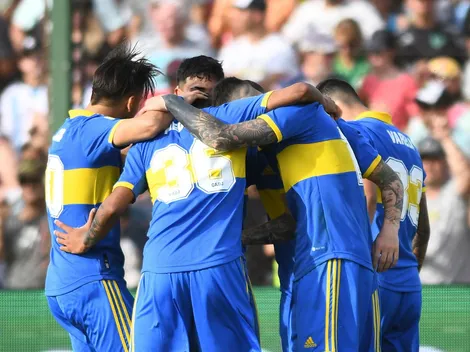 Se juega mucho: el titular de Boca que empieza a definir su futuro ante Vélez