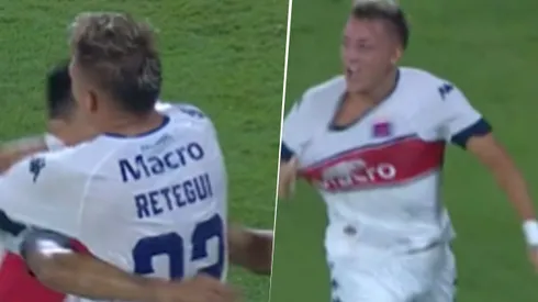 Foto: captura TNT Sports