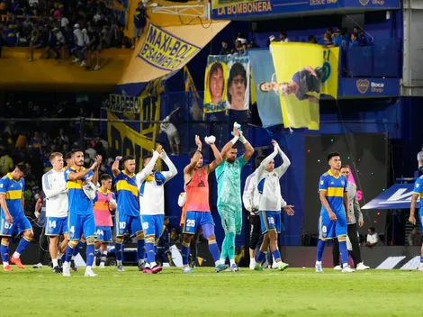 Juega Boca: horario, formaciones y cómo ver el partido vs. Vélez