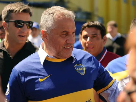 Márcico dijo que le gusta cómo juega Boca y explicó el motivo: "Es un equipo muy difícil"