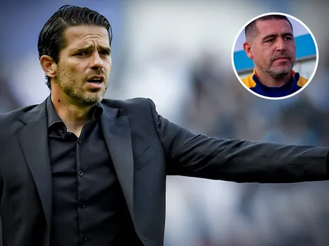 La respuesta de Gago al "nadie juega lindo" de Riquelme: "Hay un montón de equipos que..."