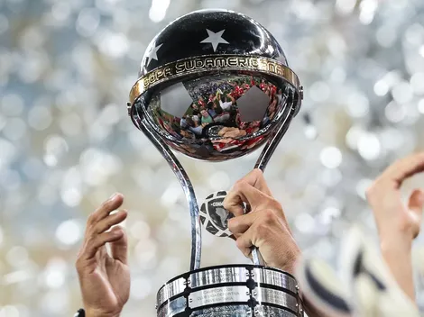 Ganó la Copa Sudamericana y sueña con jugar en Boca: "No lo dudaría"