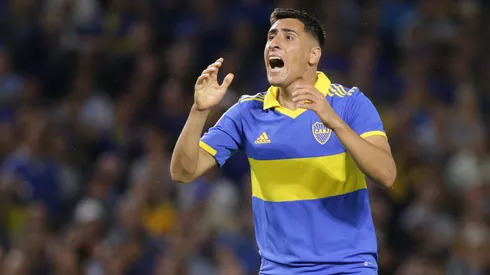 El delantero será titular en Liniers. Foto: Getty.