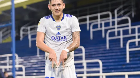 El 38 necesita sumar ritmo tras su lesión. Foto: Getty.