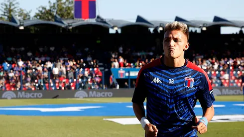 Mateo Retegui podría ser vendido en junio. Foto: Getty