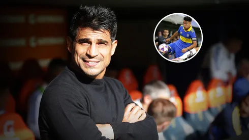 Los movimientos de Ibarra para que Pol explote una de sus mayores virtudes. Foto: Getty