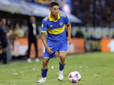 Revelaron la razón de la posible salida de Varela del once titular