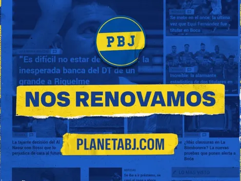 ¡Nos renovamos!