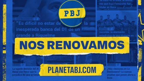 ¡Nos renovamos!