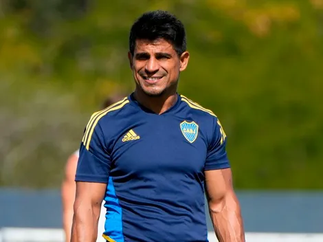 Sorprende: el once que probó Ibarra pensando en Vélez