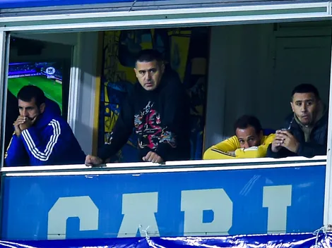 Sonó en el último mercado de pases y se refirió al interés de Boca: “No hablé con nadie”