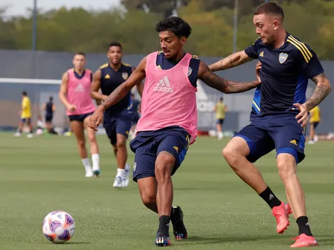 Primeras pruebas: los dos equipos que paró Ibarra en la vuelta a los entrenamientos