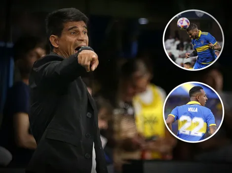 Boca retomó los entrenamientos: las dos delanteras inéditas que probó Ibarra