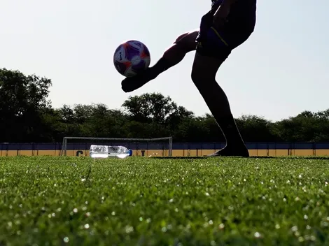 “Está entrenando por su cuenta”: el juvenil que regresó a Boca y no tendría oportunidades en este semestre