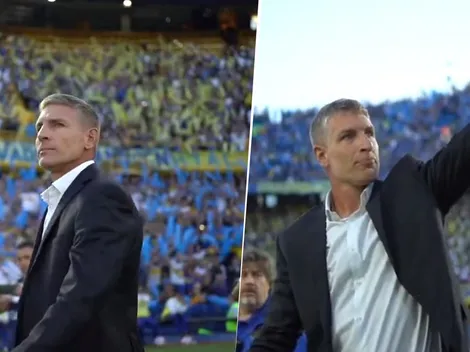 VIDEO | Emotivo: la publicación de Boca que revivió el recibimiento a Palermo