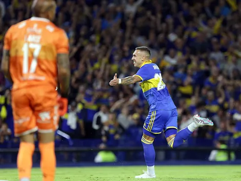 Reaccionó Boca