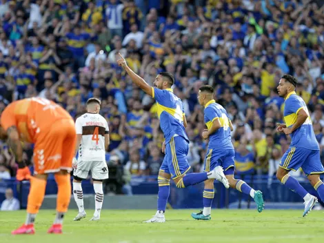 Uno por uno: los puntajes de los jugadores de Boca ante Platense