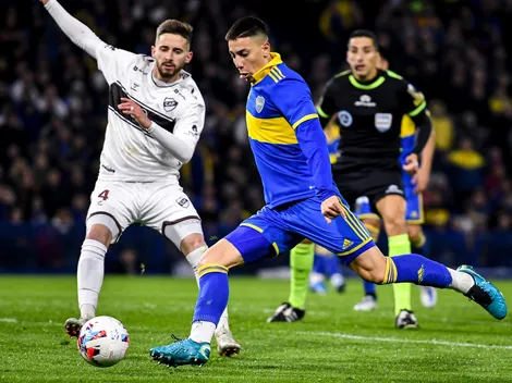 ◉ EN VIVO | Boca vs. Platense: seguí el minuto a minuto