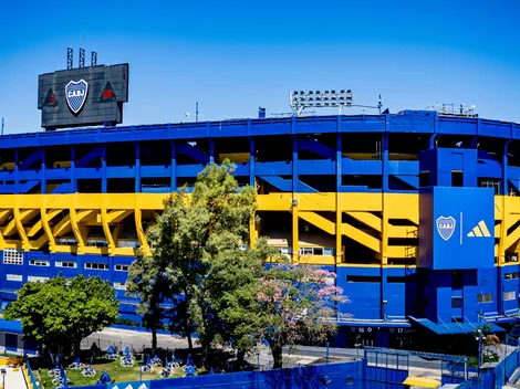 Presencia internacional: la visita de lujo que asistirá a La Bombonera