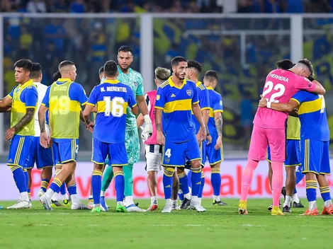 Juega Boca: horario, formaciones y cómo ver el partido vs. Platense