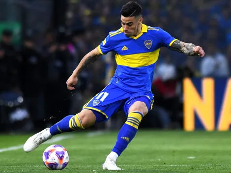 Se supo: revelaron por qué Payero quedó afuera de los concentrados