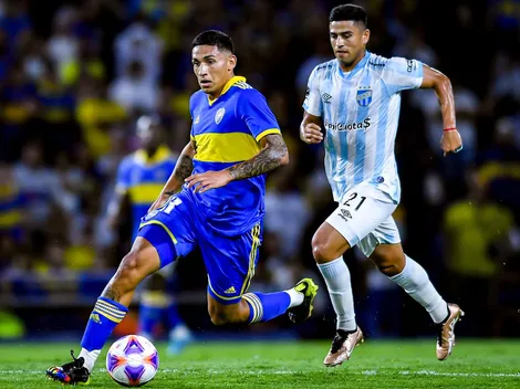 Se mete en el once: la última vez que Equi Fernández fue titular en Boca