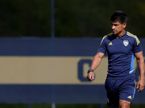 Se iba a ir préstamo, se cayó el pase y ahora volvió a entrenarse con Boca: Ibarra recuperó a un juvenil