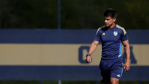 Foto: Prensa Boca