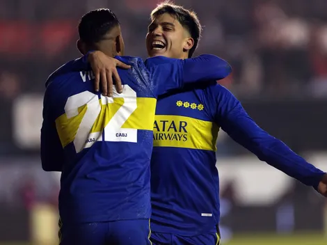 "Espero que quede claro": Riquelme habló sobre Zeballos y Villa