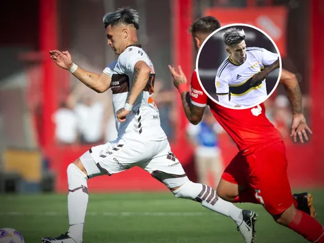 Zalazar y sus sensaciones de enfrentar a Boca: "Va a ser un partido..."