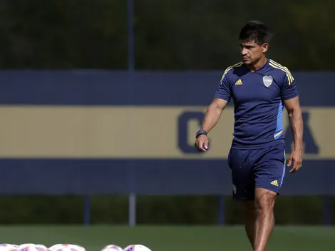 Ibarra sorprende: el juvenil que podría meterse en el once de manera inesperada
