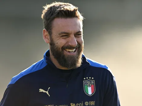 Revelaron qué piensa De Rossi sobre dirigir Boca en un futuro