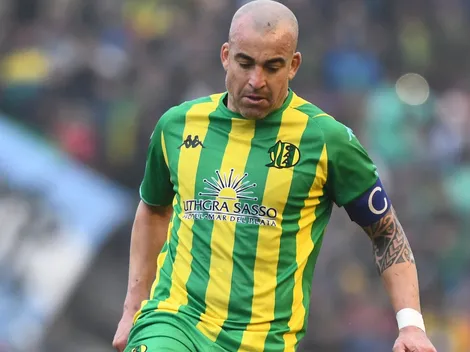 Ex Boca: el inesperado nuevo club del Tanque Silva en Europa