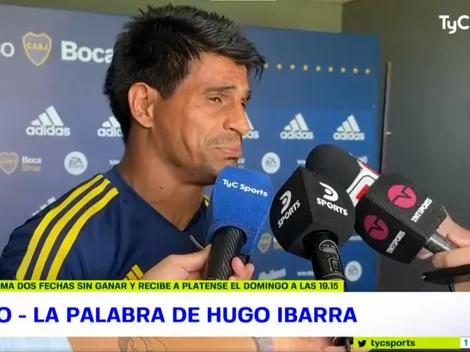 Ibarra rompió el silencio e hizo una fuerte autocrítica: "Me preocupa..."