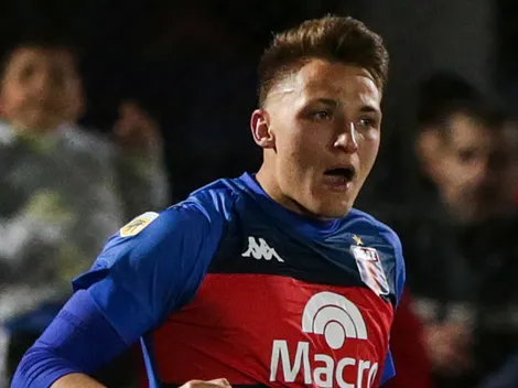 ¿Se va? Retegui es pretendido por un club de Europa y podría emigrar a mitad de año