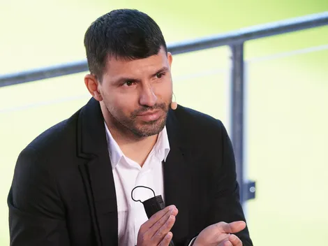 El análisis del “Kun” Agüero sobre el presente de Boca: “En el campeonato termina….”