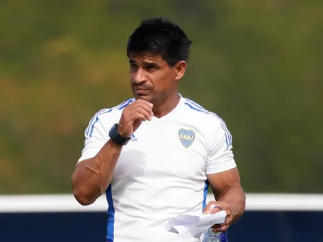 Apuesta de Ibarra: la delantera que se perfila para ser titular ante Vélez