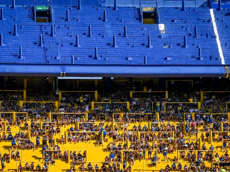 La advertencia del juez: cuántos hinchas podrán concurrir a la tercera bandeja