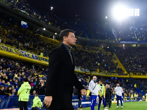 Battaglia, tajante sobre la decisión de su salida de Boca: "Me echaron en el..."