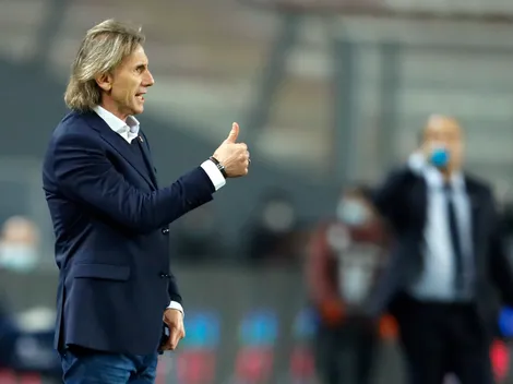 Gareca habló sobre la posibilidad de dirigir a Boca en un futuro y aseguró que tomaría el desafío