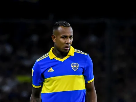 “Lo que hizo es terrible”: un exBoca fulminó a Villa por su expulsión ante Talleres