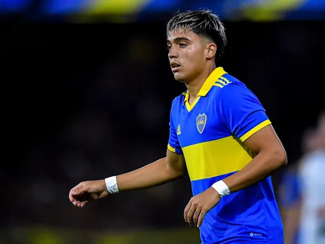 Se confirmó la lesión de Zeballos: cuánto tiempo estará afuera de las canchas