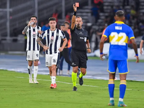 De no creer: el video que refleja qué tienen en común las 3 expulsiones insólitas de Villa en Boca